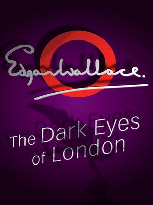 cover image of The Dark Eyes of London